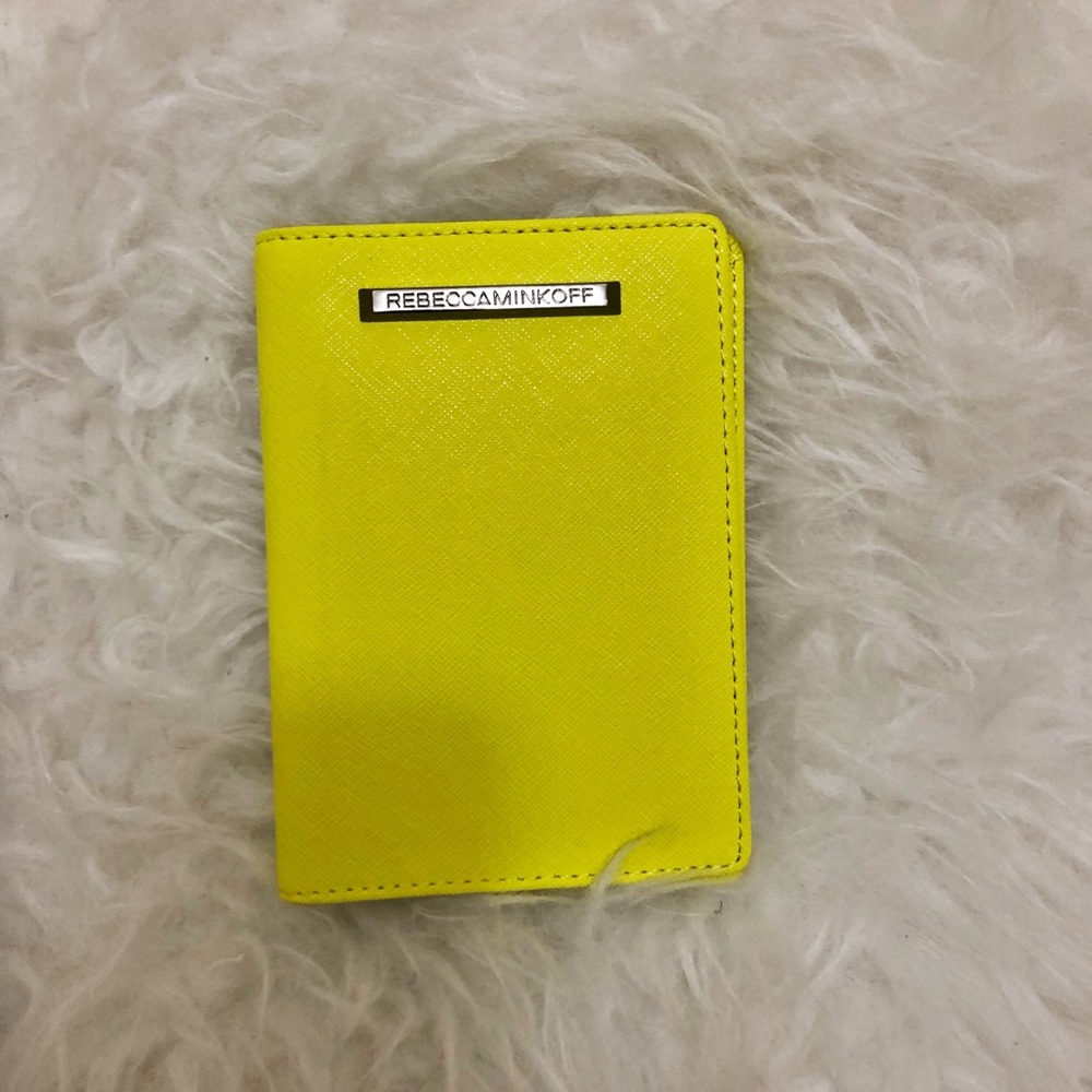 Rebecca Minkoff Passport Holder
